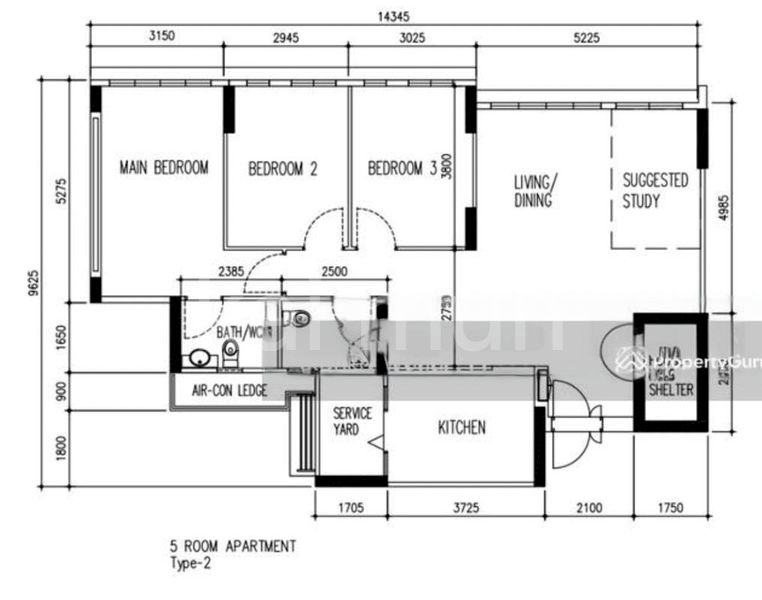Premium HDB for Sale in  682A Edgedale Plains - Image 19